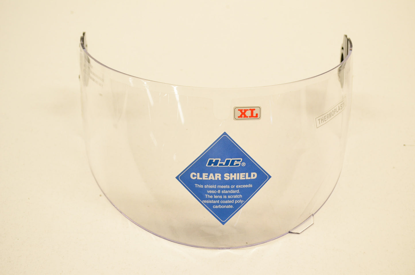 New HJC HJ-02 Face Shield Clear NOS