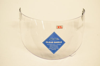 New HJC HJ-02 Face Shield Clear NOS