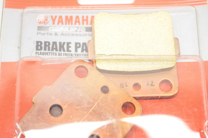 Brake Pad Kit 2 NOS