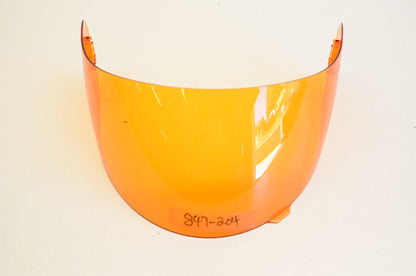 New HJC HJ-07 Face Shield Amber NOS