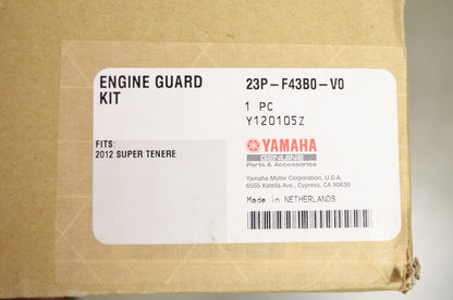 OEM Yamaha 23P-F43B0-V0-00 Engine Guard Kit NOS