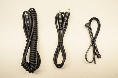 Electric Shield Powercord Kit NOS