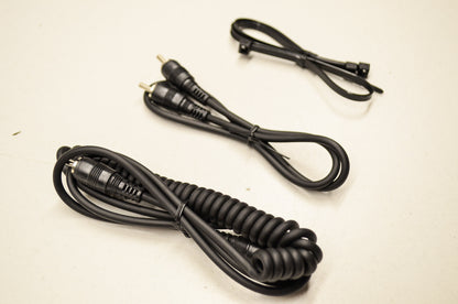 Electric Shield Powercord Kit NOS
