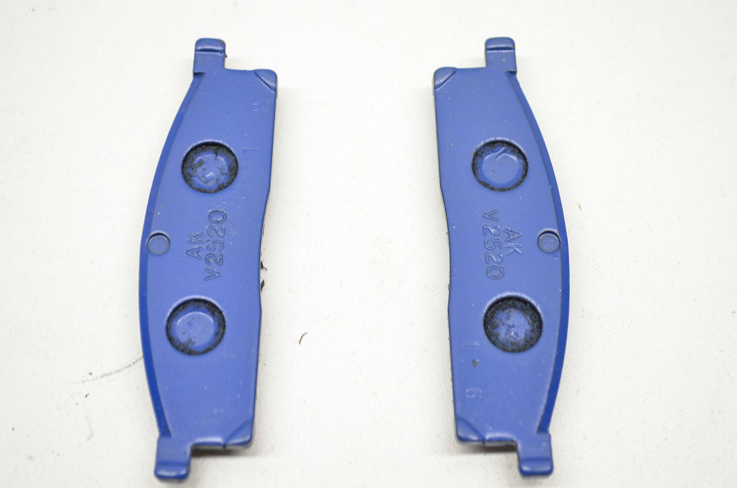 OEM Yamaha 4ES-W0045-00-00 Brake Pad Kit NOS