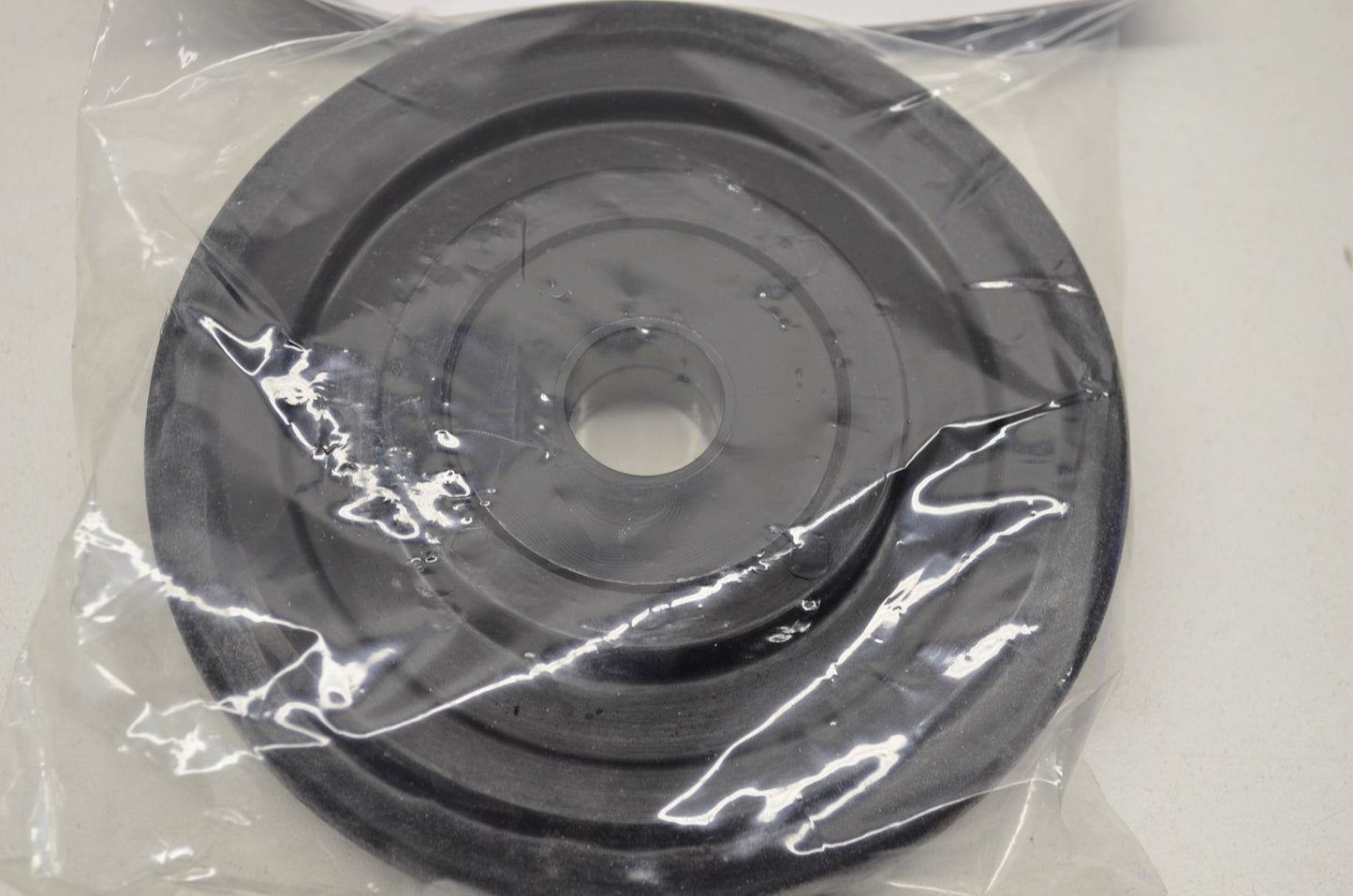 New OEM Yamaha 8CR-4731A-00-00 Bogey Wheel Black NOS