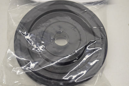 New OEM Yamaha 8CR-4731A-00-00 Bogey Wheel Black NOS