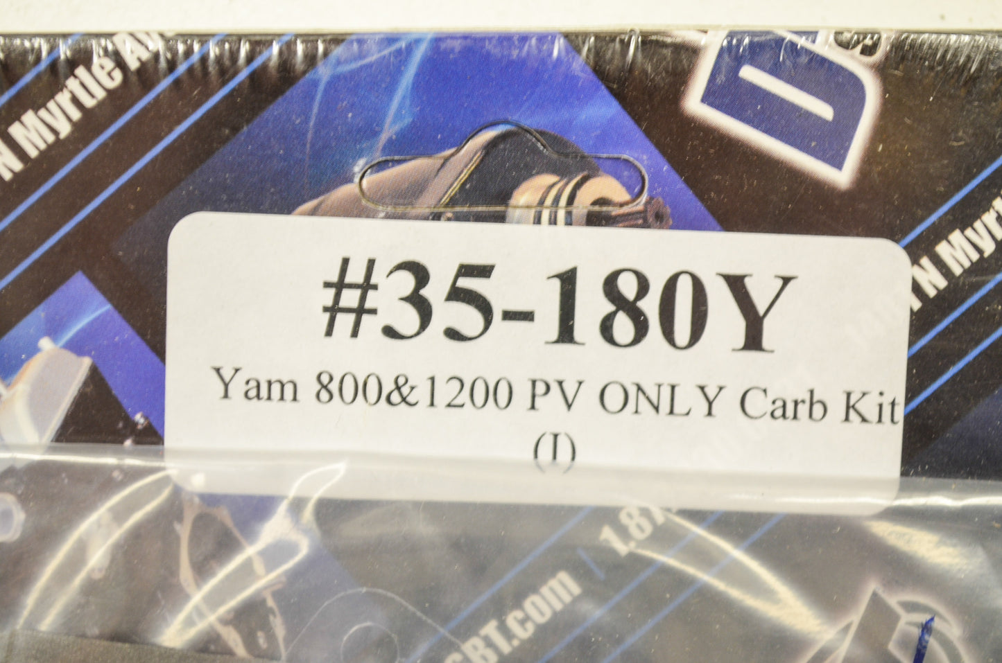 Carburetor Rebuild Kit Yamaha 800 1200 PV NOS