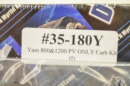 Carburetor Rebuild Kit Yamaha 800 1200 PV NOS