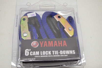 Buckle Tie Down Set NOS