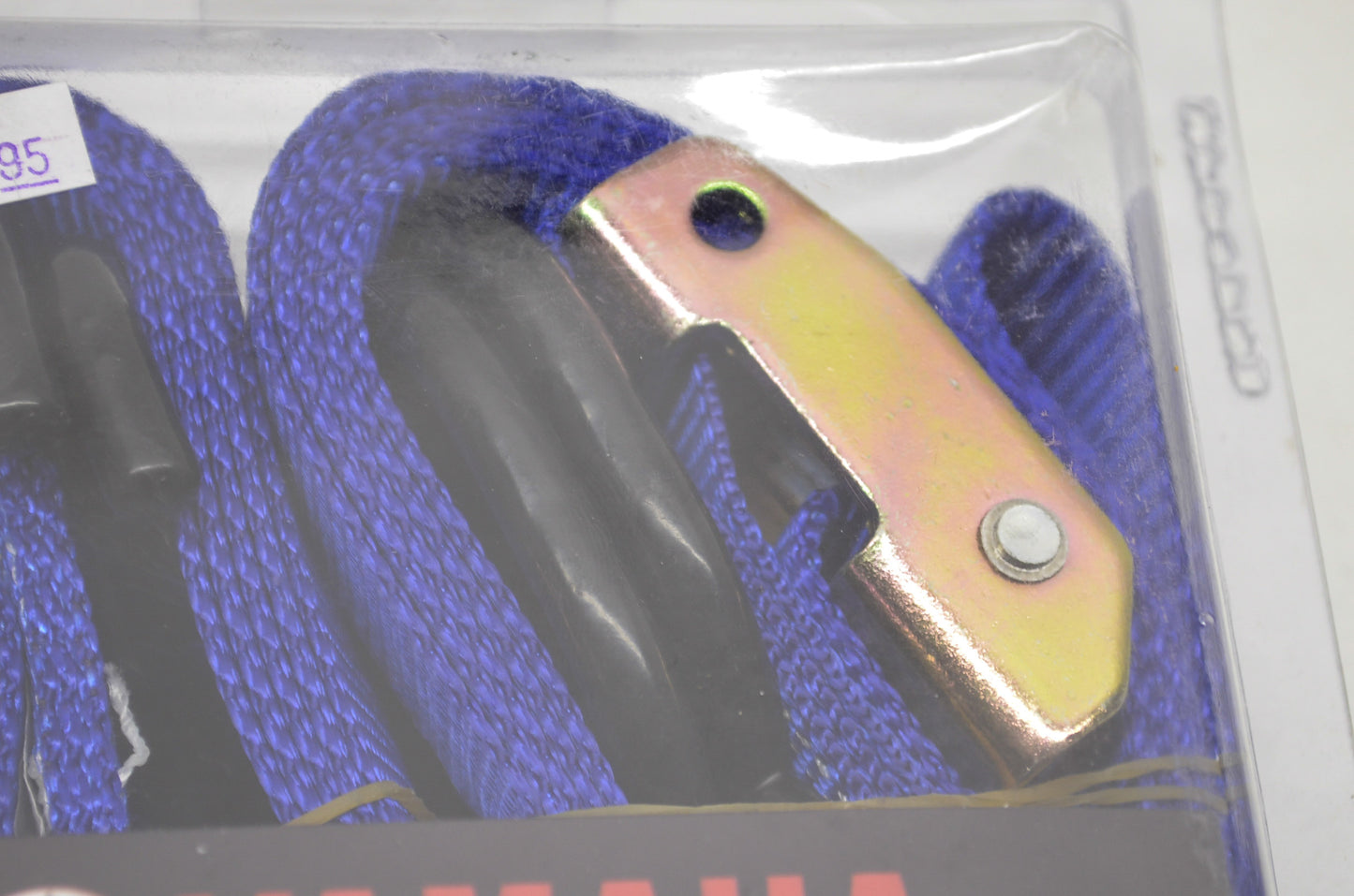 Buckle Tie Down Set NOS