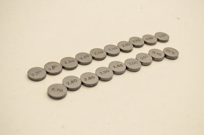 Valve Shim Kit NOS