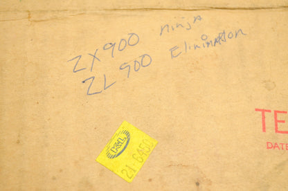 K&L 21-6450 Starter Motor ZX900 Ninja ZL900 Eliminator NOS