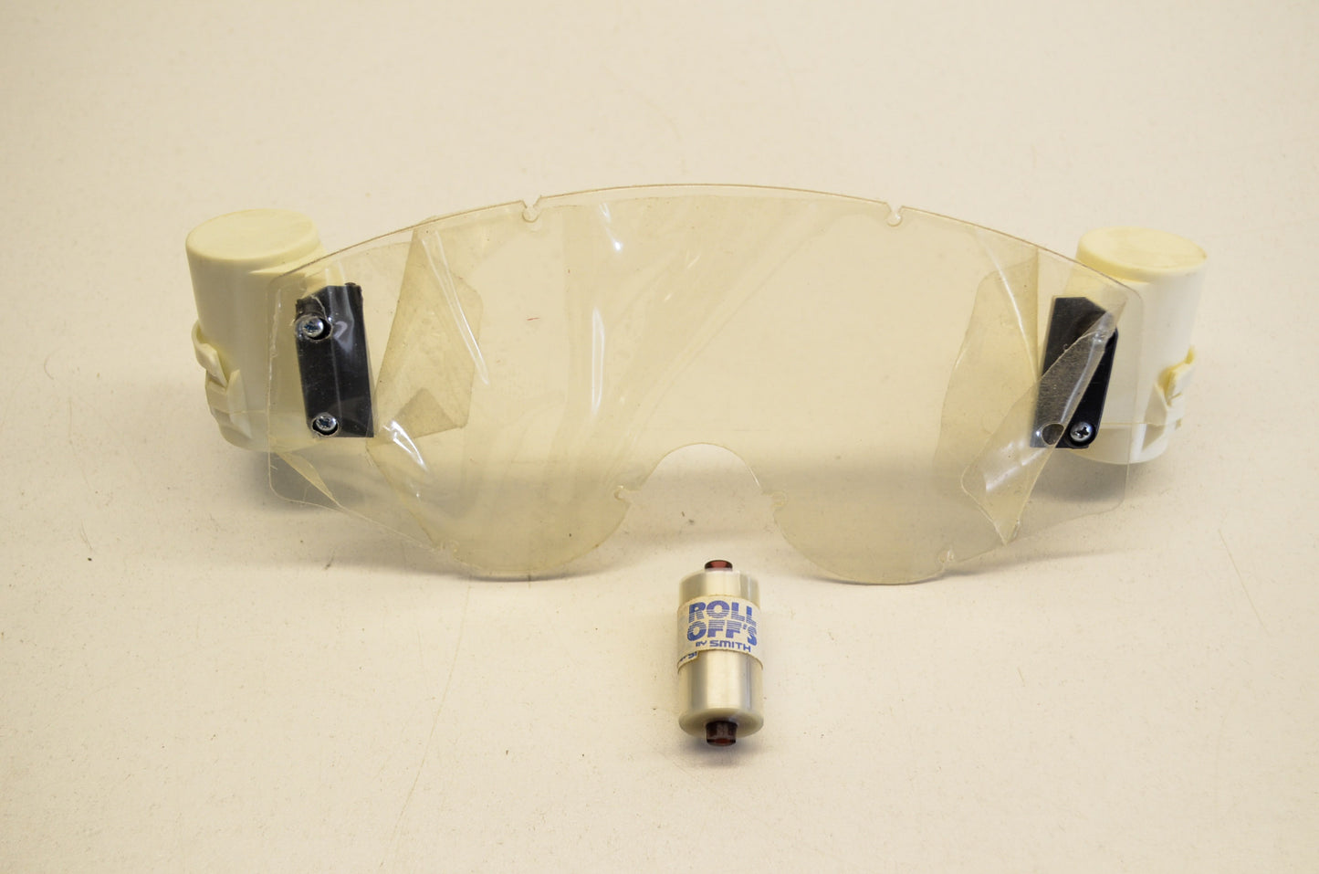 New Smith Roll Offs Lens Film Advance System Clear NOS