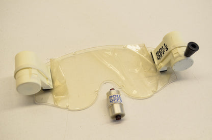 New Smith Roll Offs Lens Film Advance System Clear NOS