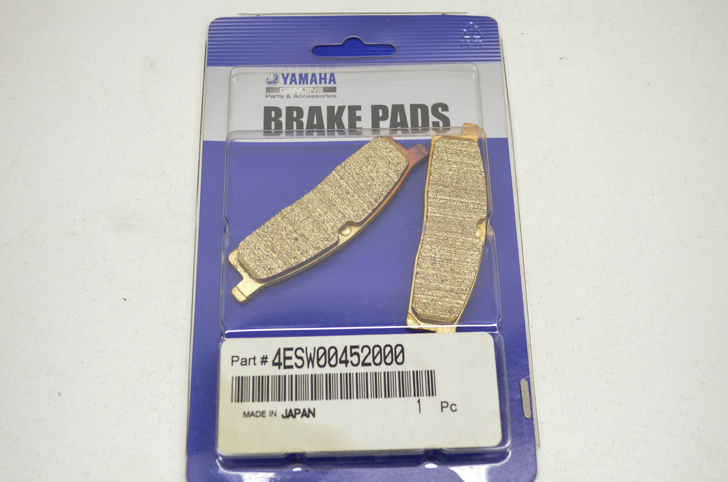 Brake Pad Kit NOS