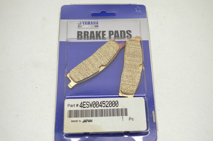 Brake Pad Kit NOS