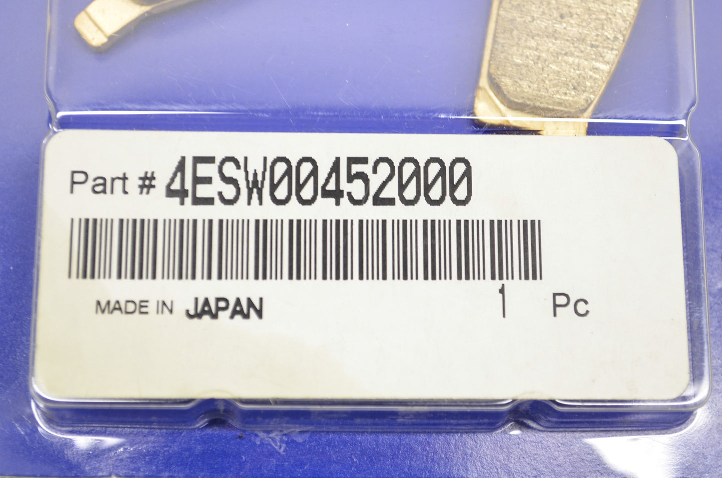 Brake Pad Kit NOS