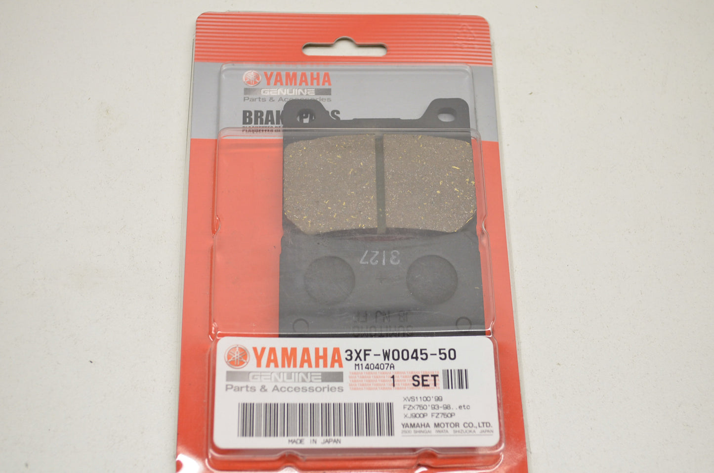 Brake Pad Kit NOS