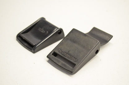 Plastic Cam Strap Buckle 25mm Qty 2 NOS