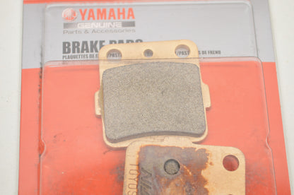 New OEM Yamaha 4WV-W0045-00-00 Brake Pad Kit NOS