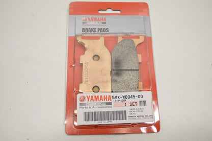 Brake Pad Kit NOS