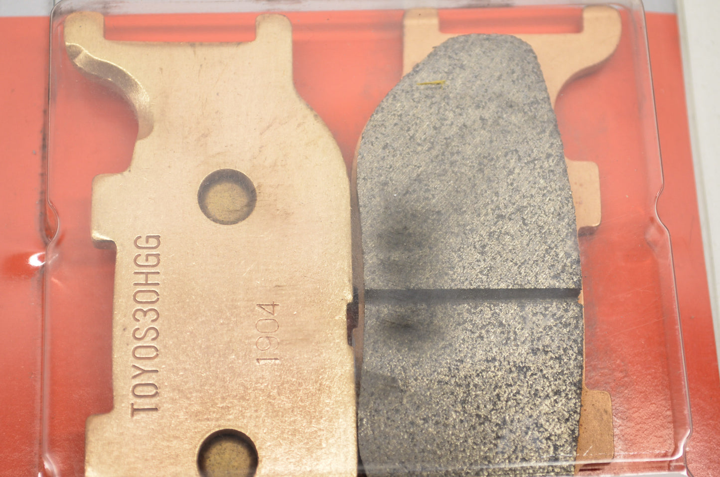Brake Pad Kit NOS
