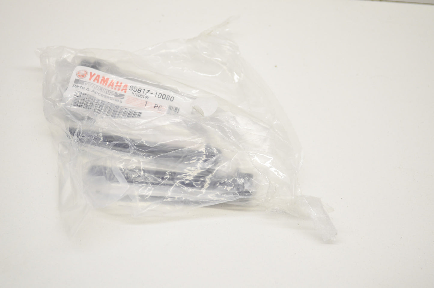 NEW OEM Yamaha Chrome Engine Guard Kit Stryker NOS