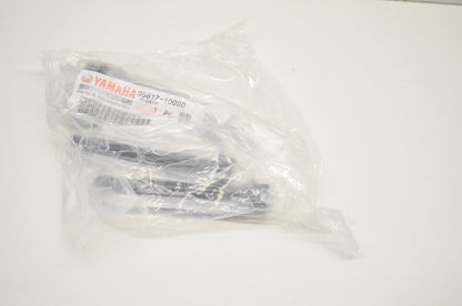 NEW OEM Yamaha Chrome Engine Guard Kit Stryker NOS