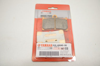 Brake Pad Kit NOS