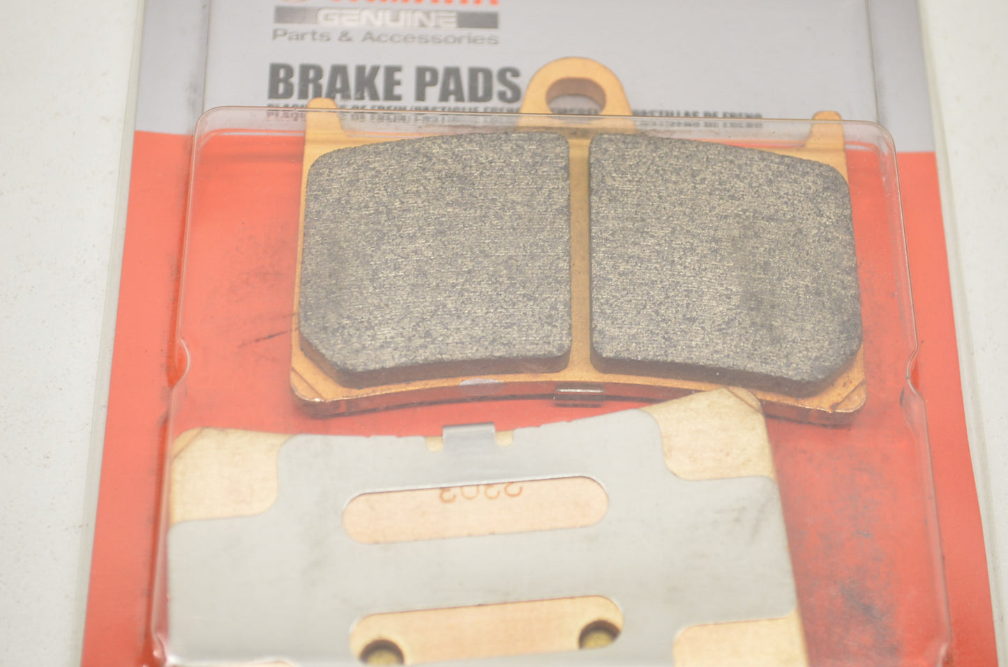 Brake Pad Kit NOS