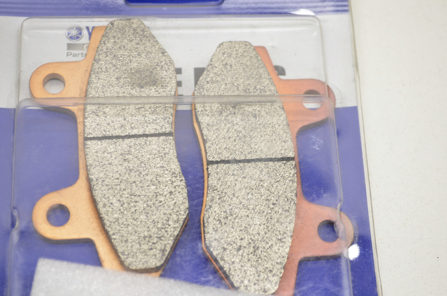 OEM Yamaha 5TG-W0045-10-00 Right Brake Pad NOS