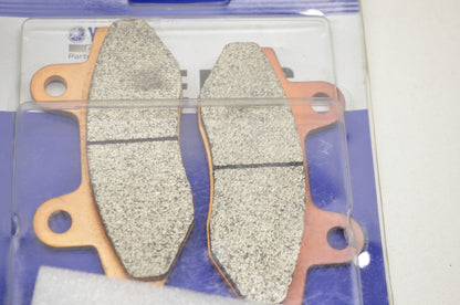 OEM Yamaha 5TG-W0045-10-00 Right Brake Pad NOS