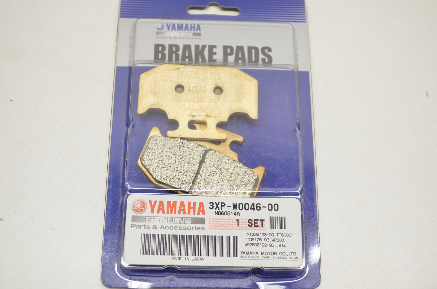 Brake Pad Kit NOS