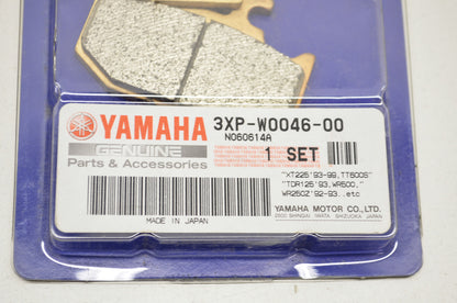 Brake Pad Kit NOS