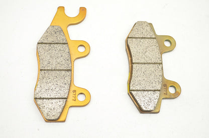 Right Brake Pad NOS