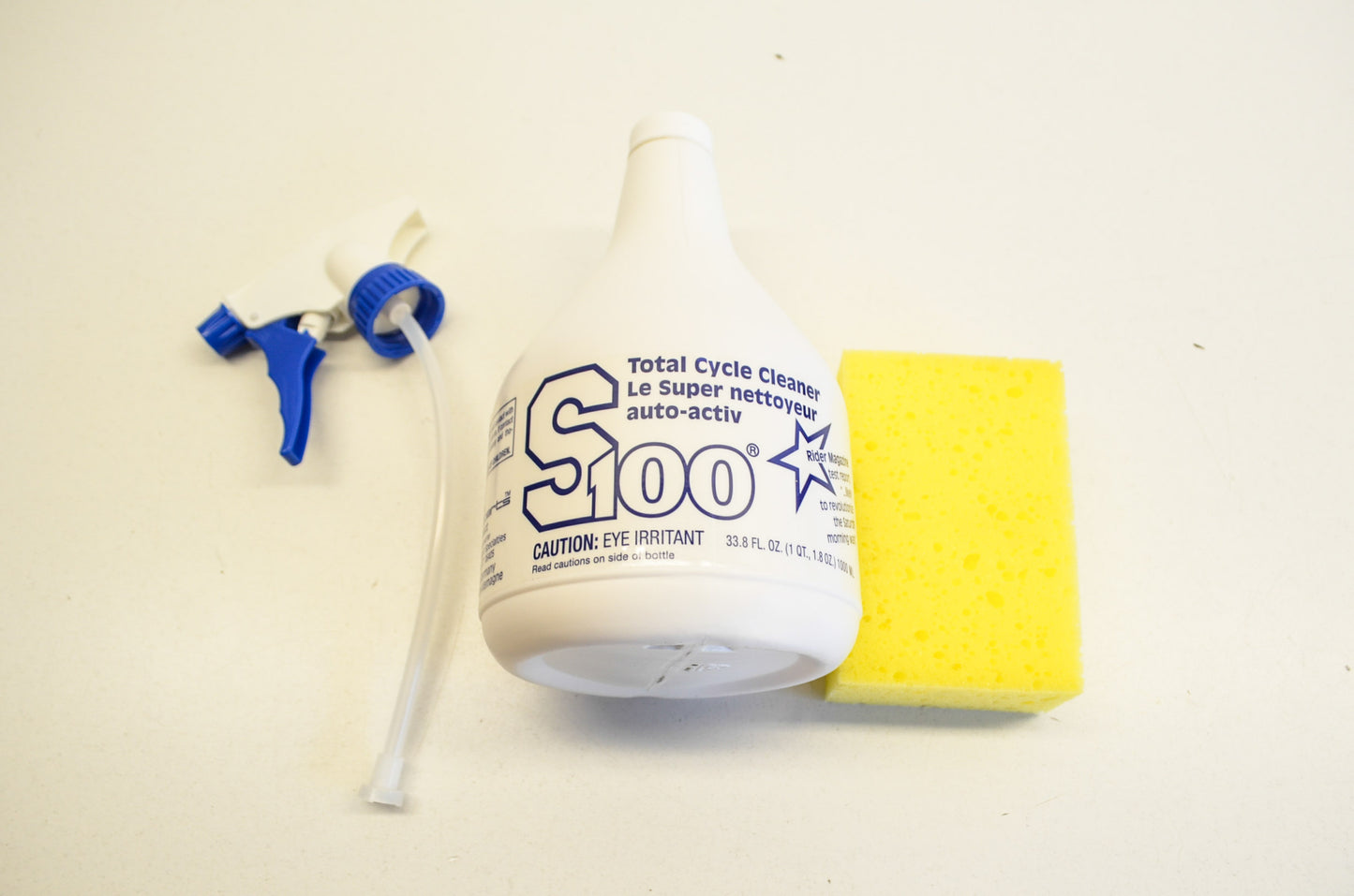 S100 SM 12001B Total Cycle Cleaner Kit NOS
