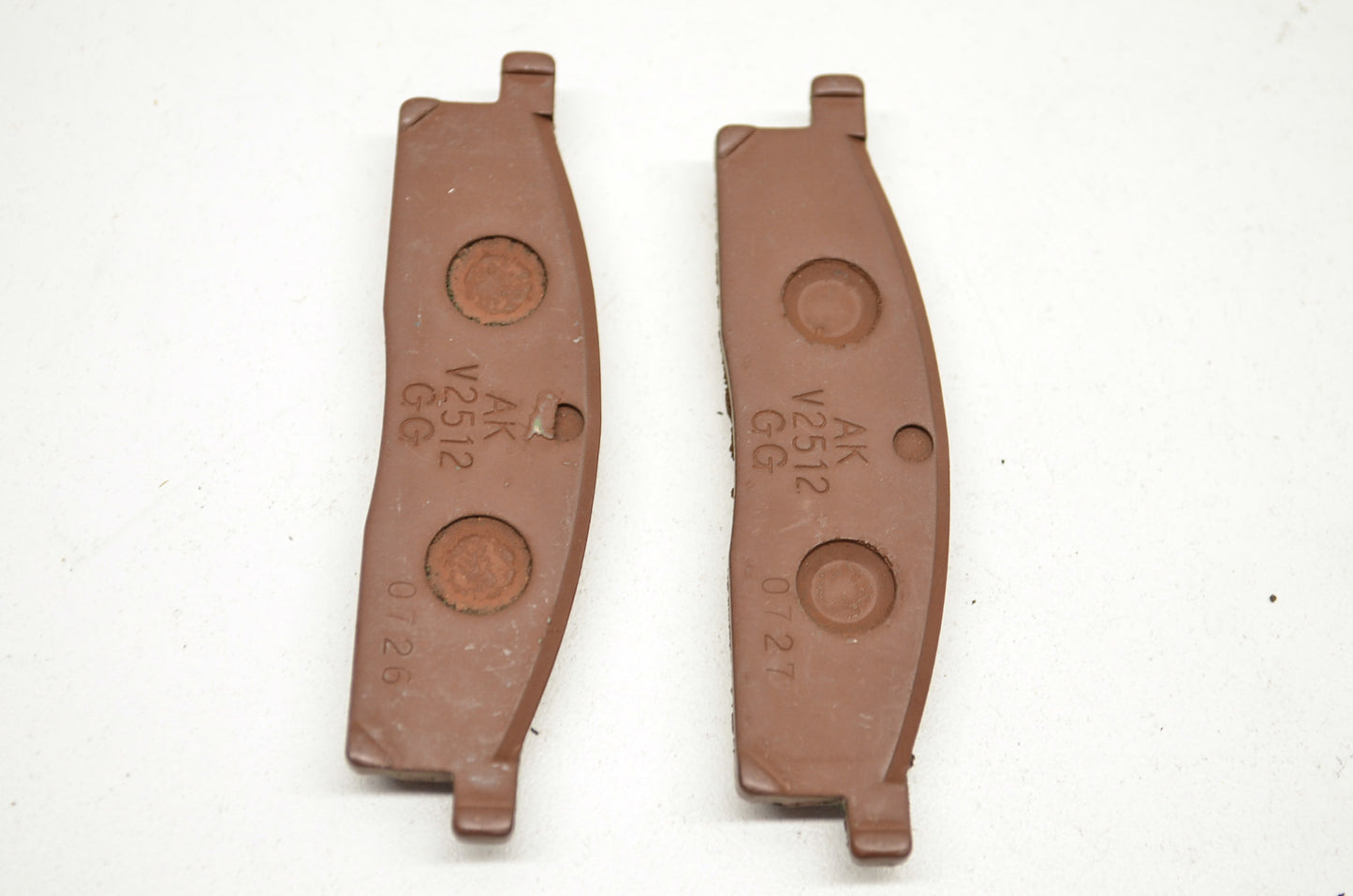 OEM Yamaha 2HF-W0046-02-00 Brake Pad Kit NOS
