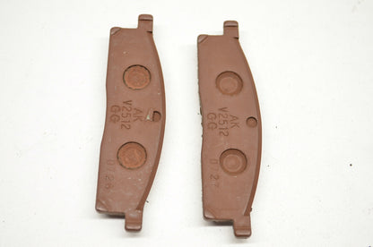 OEM Yamaha 2HF-W0046-02-00 Brake Pad Kit NOS
