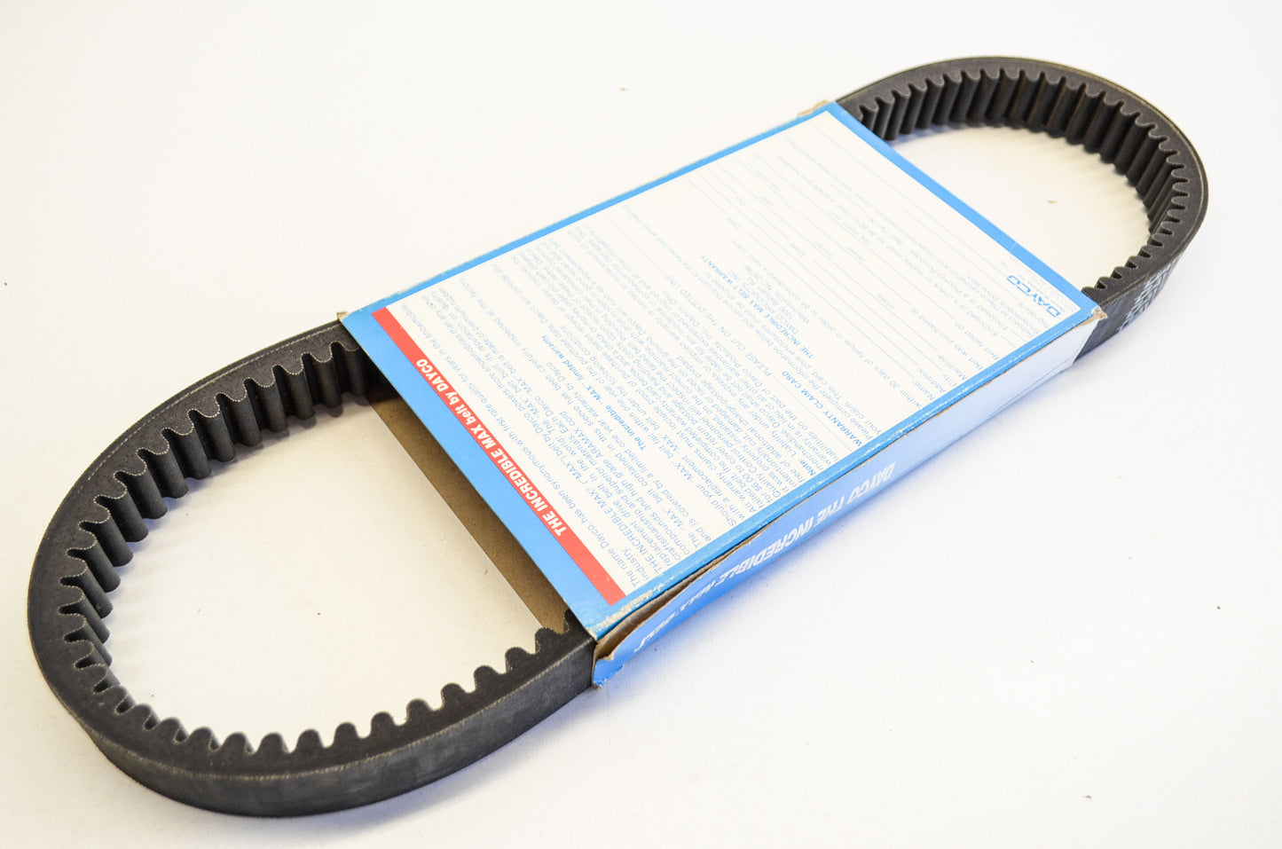 New Dayco Max Snowmobile Drive Belt NOS