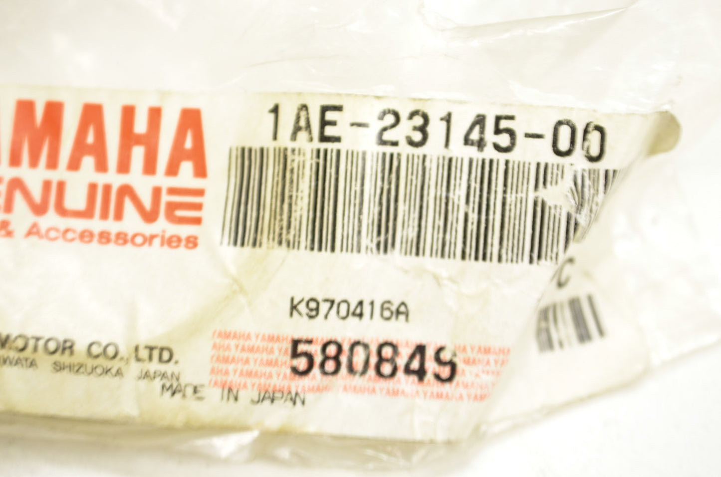 Oil Seal NOS