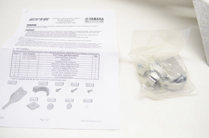 OEM Yamaha GYT-1S334-00-AL Aluminum Frame Skid NOS