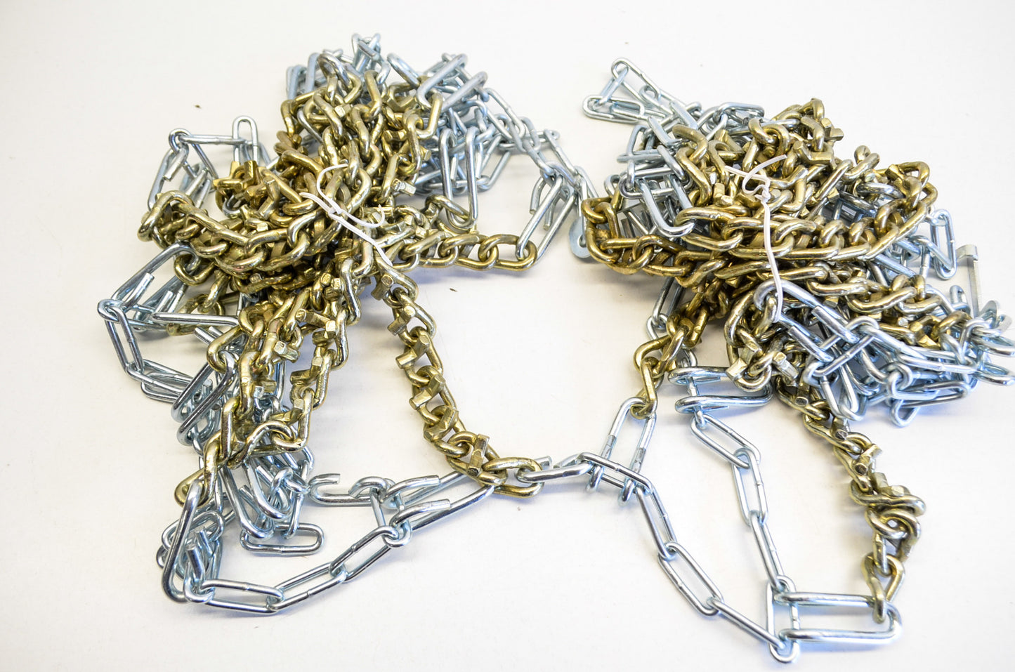 Quadboss 56-0820 ATV Tire Chain Small NOS