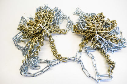 Quadboss 56-0820 ATV Tire Chain Small NOS