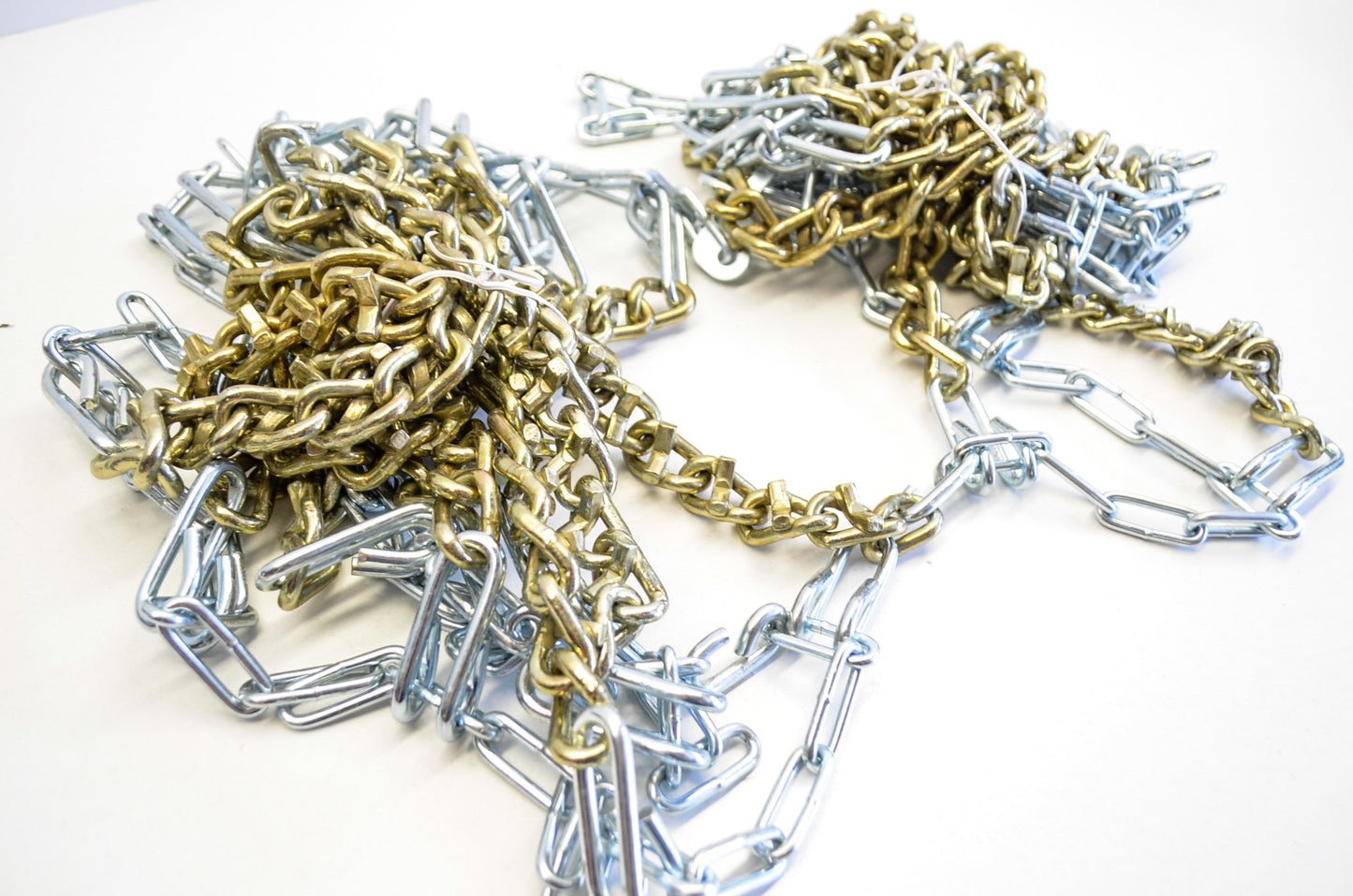 Quadboss 56-0820 ATV Tire Chain Small NOS