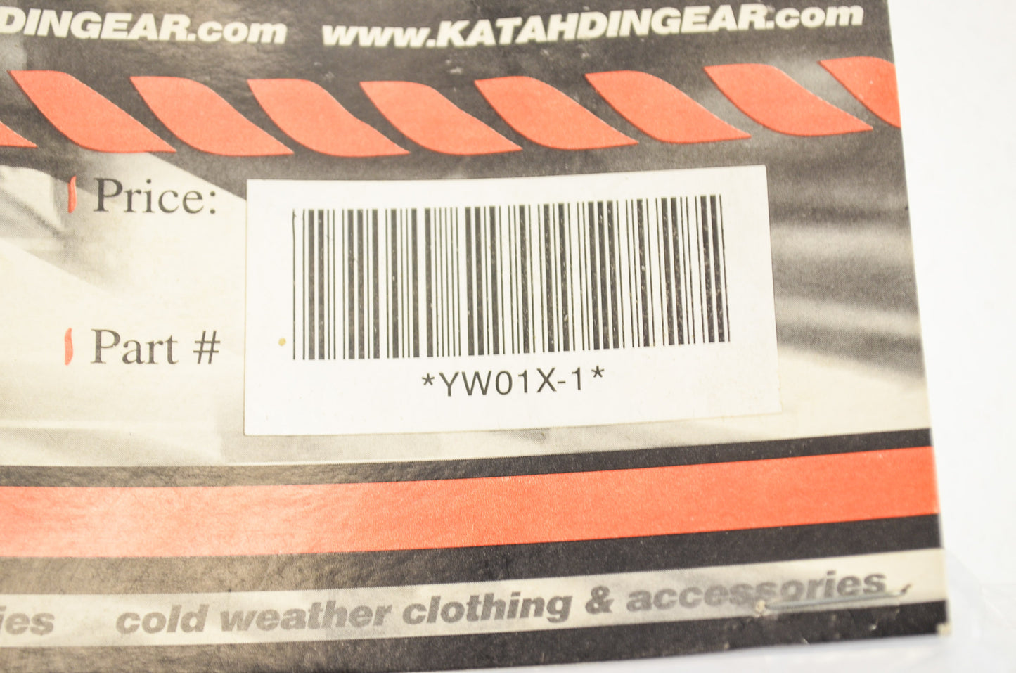 New Katahdin Gear Dual Lens Clear Wedge Face Shield NOS