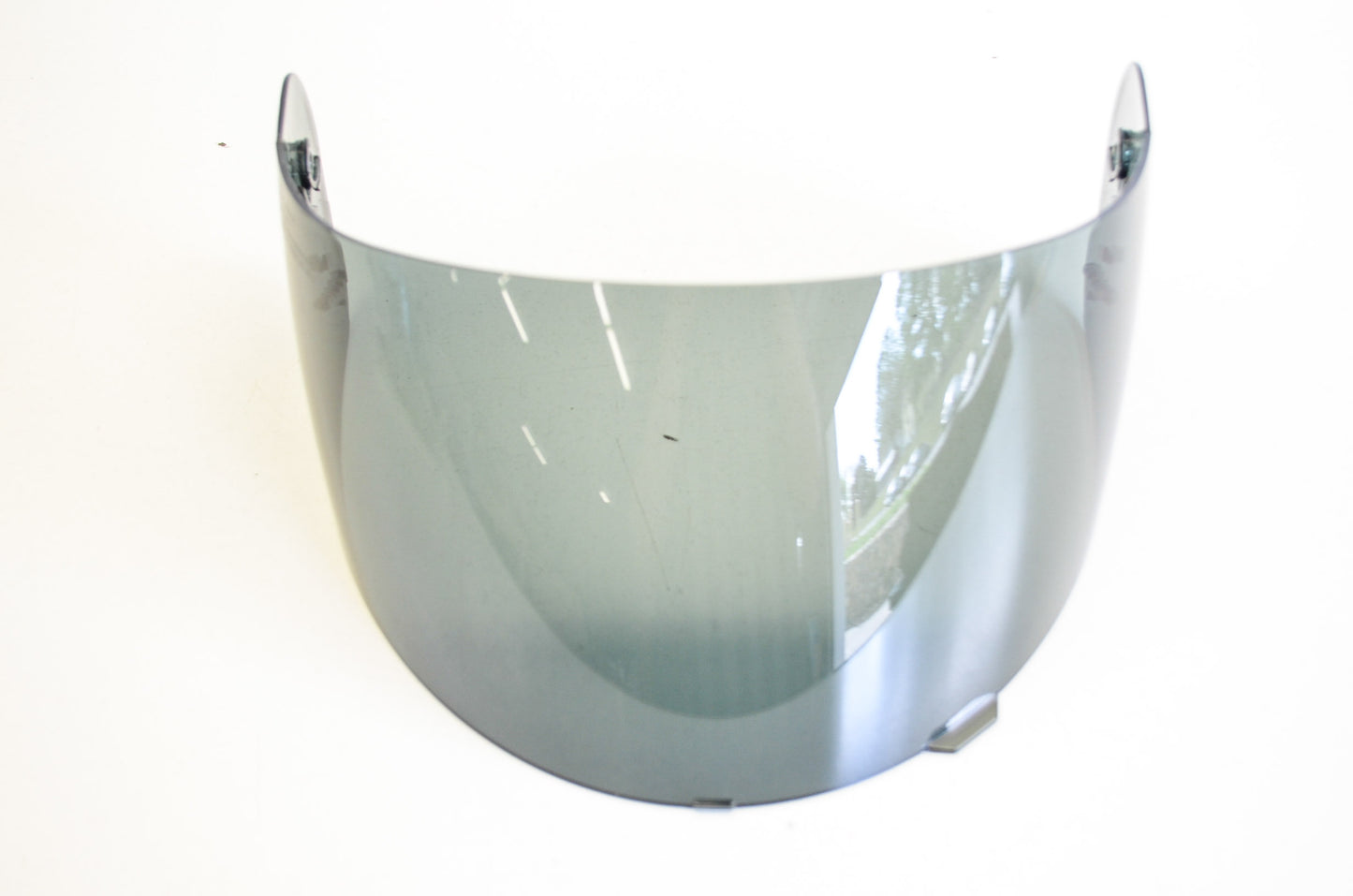New HJC HJ-05 Face Shield Dark Smoke NOS