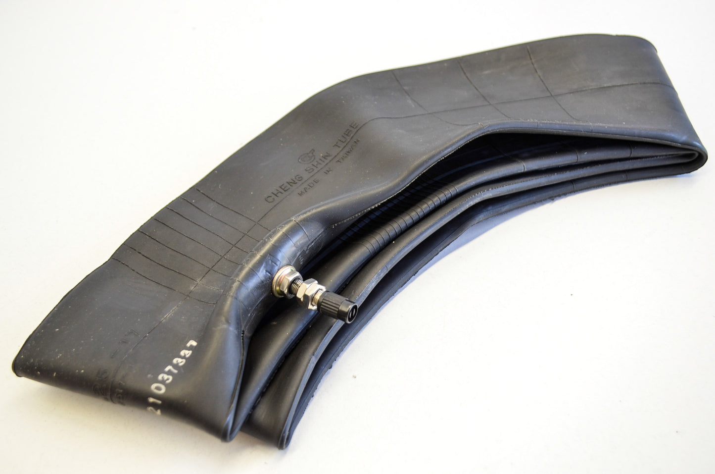 New Bike Master Inner Tube 4.00/4.25-17 TR-6 NOS
