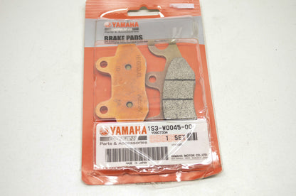 Brake Pad Kit NOS