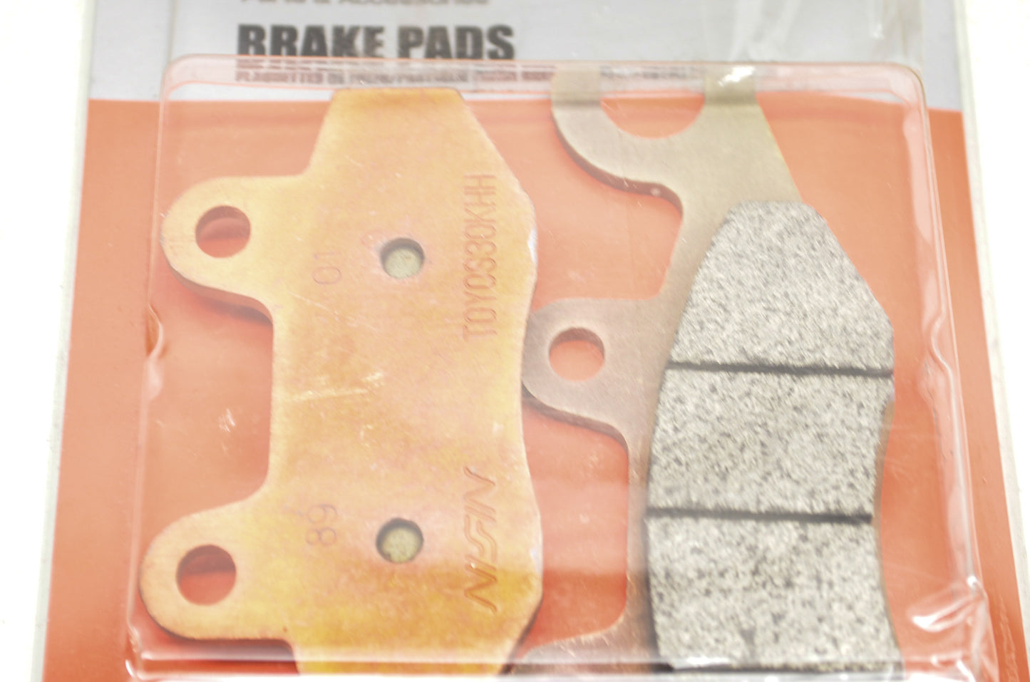 Brake Pad Kit NOS