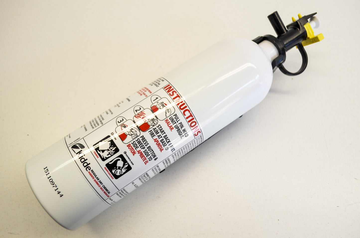 Mariner PWC Fire Extinguisher NOS